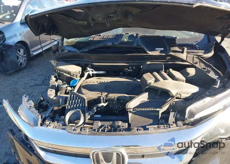 2020 Honda Pilot Awd Ex-L from USA, damaged, VIN 5FNYF6H5XLB045649